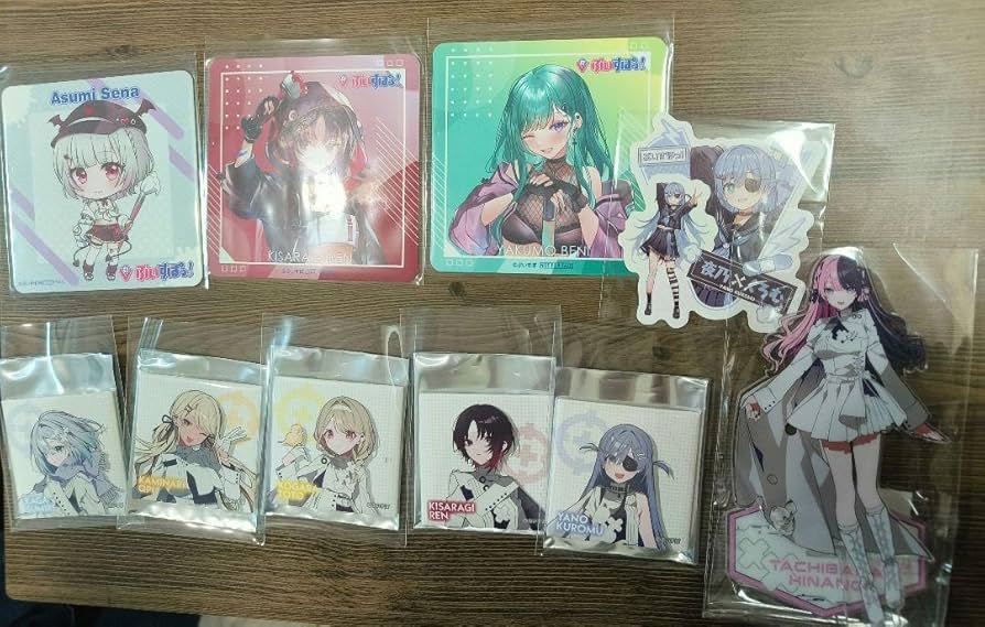 ぶいすぽっ！まとめ売り